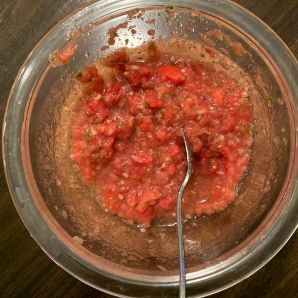 Fresh Salsa