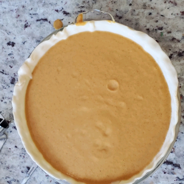 Libby's Famous Pumpkin Pie