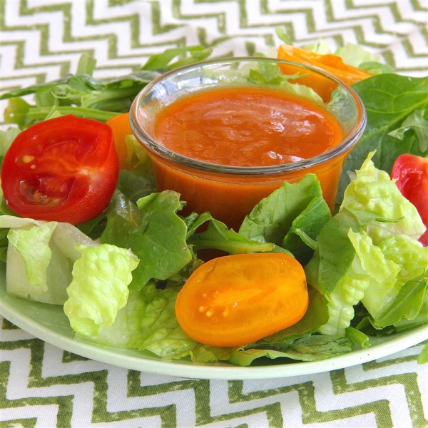 Homemade Catalina Dressing