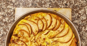 Pear Clafoutis