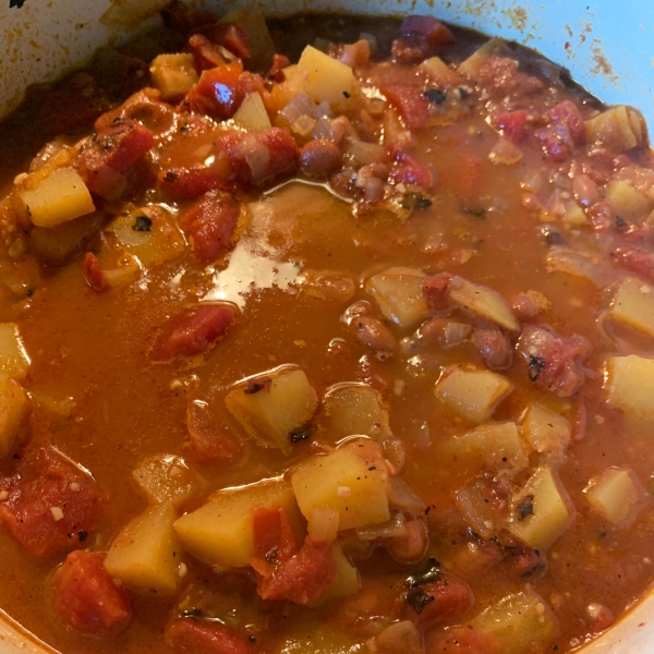 Squash Stew