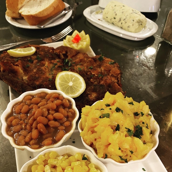 Country Fried Steak