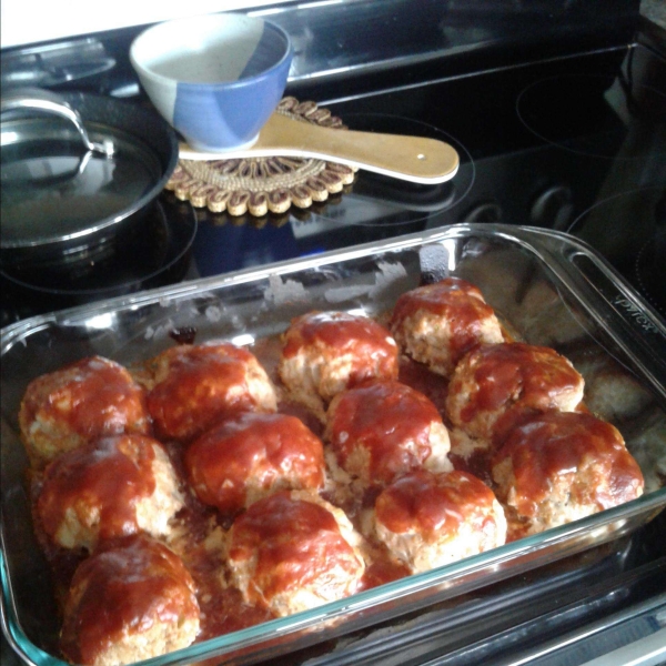 Turkey and Quinoa Meatballs