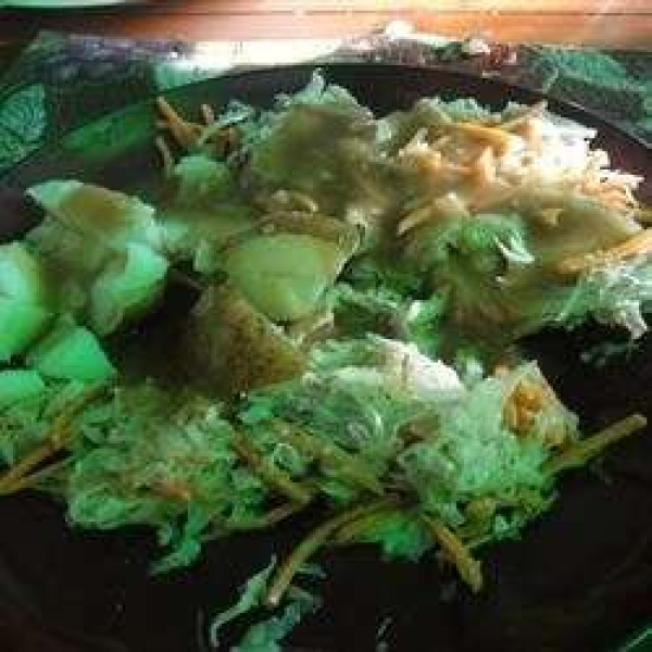 Slow Cooker Sauerkraut Pork Loin