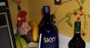 Skinny Cosmopolitan