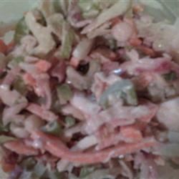 Original Blue Cheese Coleslaw