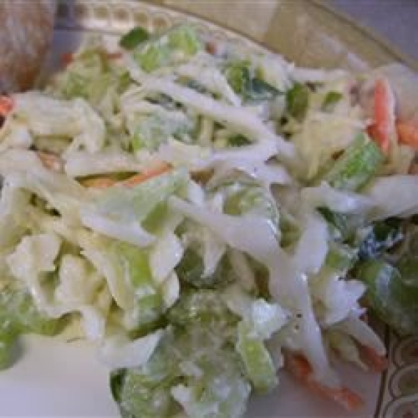 Original Blue Cheese Coleslaw