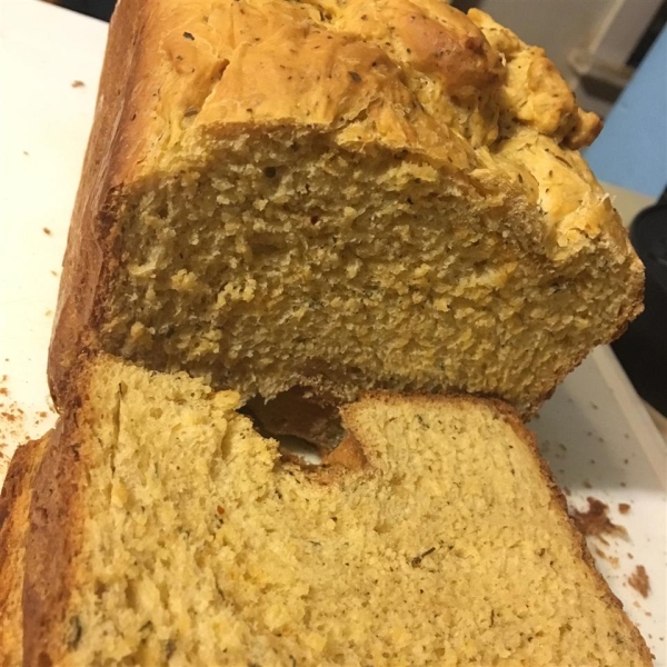 Garlic and Herb Bread