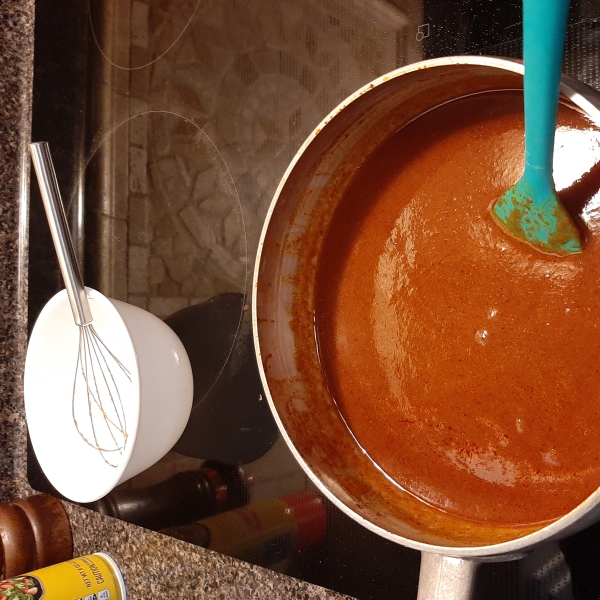 Enchilada Sauce