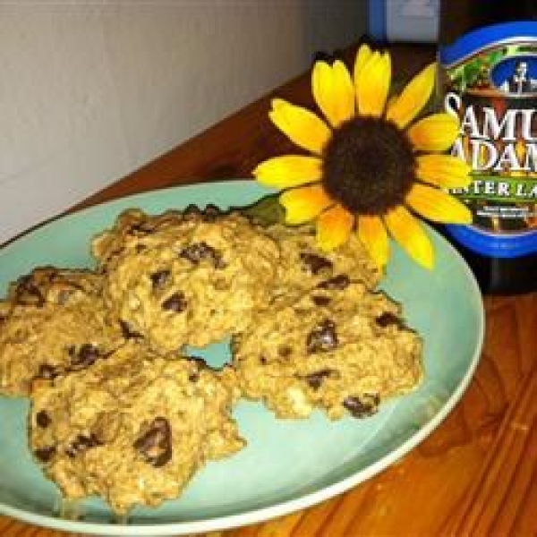 Beer Cookies