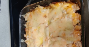 Reuben Casserole