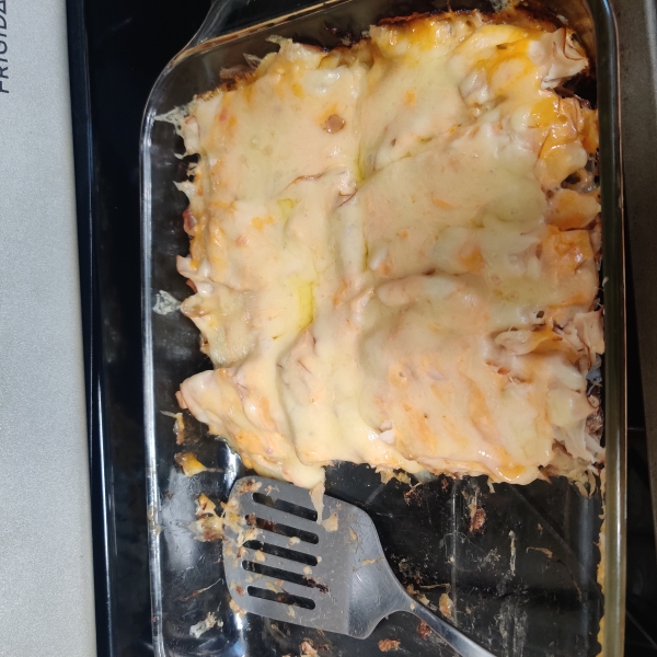 Reuben Casserole