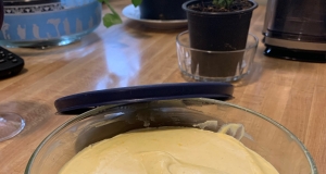 Peruvian Aji Amarillo Cheese Sauce