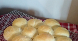 40-Minute Dinner Rolls