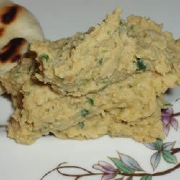 Holly's Hummus