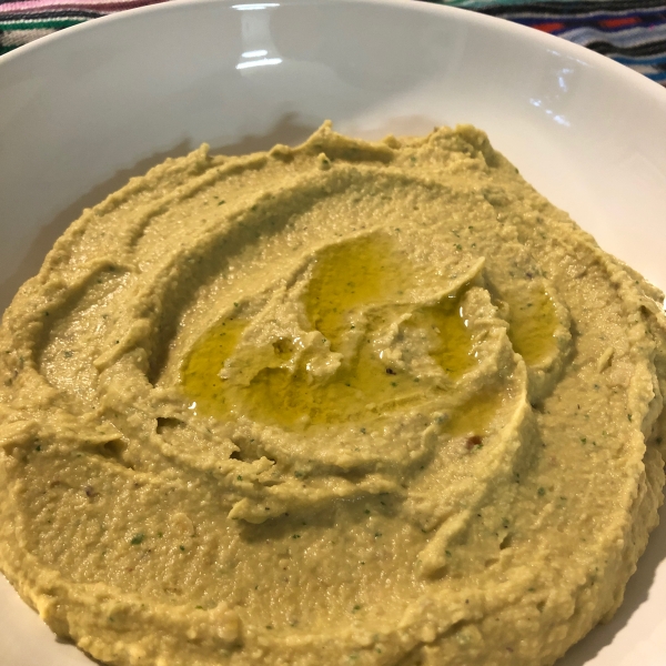 Holly's Hummus