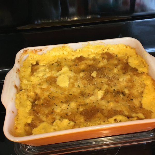 Mouse's Macaroni and Cheese