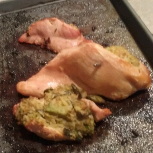 Stuffed Turkey London Broil