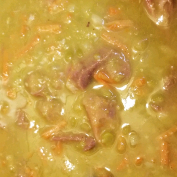 Split Pea and Ham Soup II