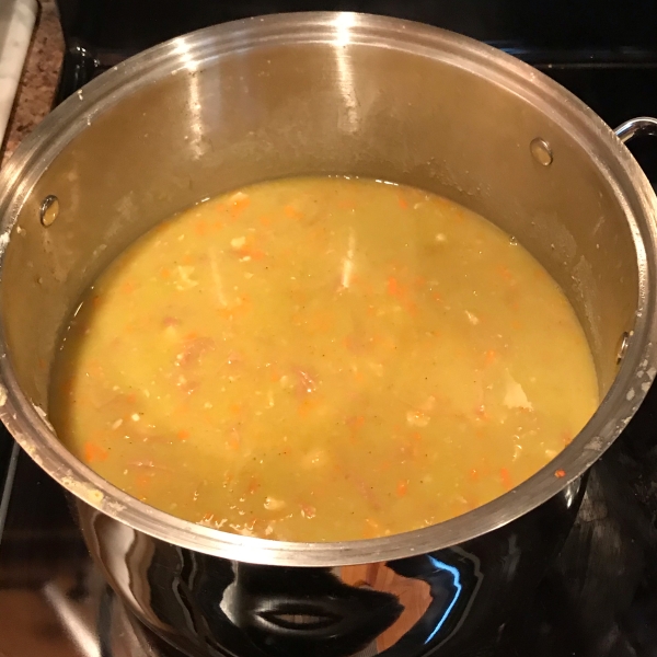 Split Pea and Ham Soup II