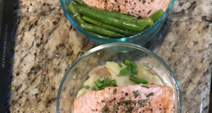 Chef John's Salmon in Parchment