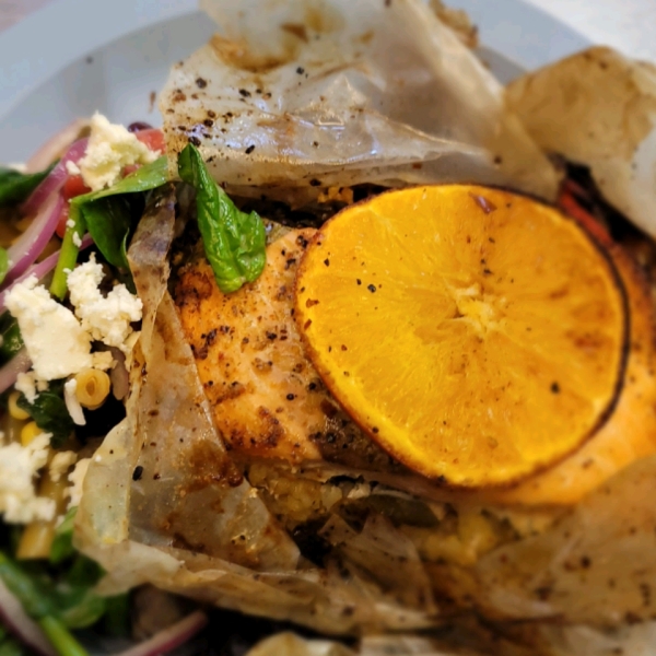 Chef John's Salmon in Parchment