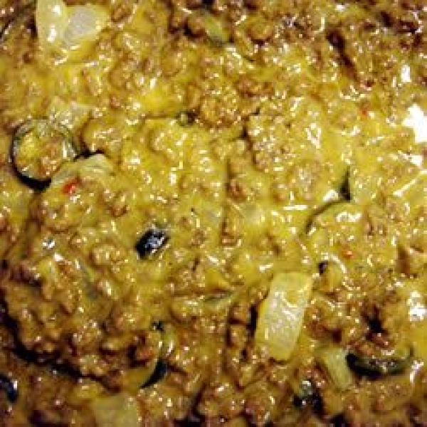 Dog Food Dip