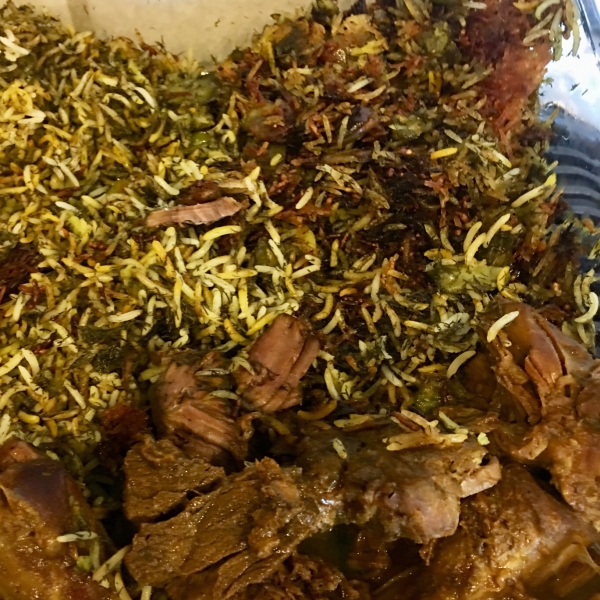 Bahgali Polo