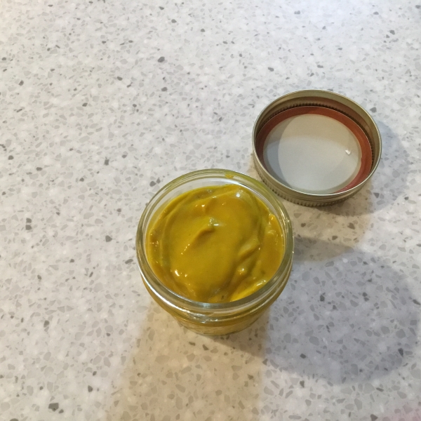 Turmeric Sun Dressing