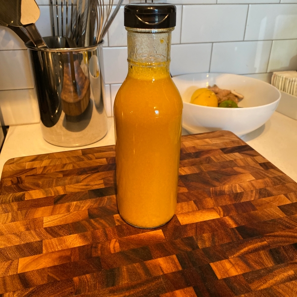 Turmeric Sun Dressing