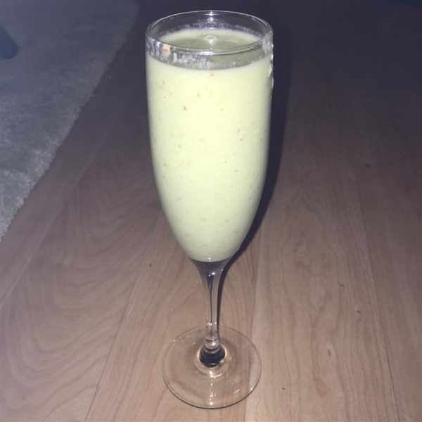 Nutty Avocado