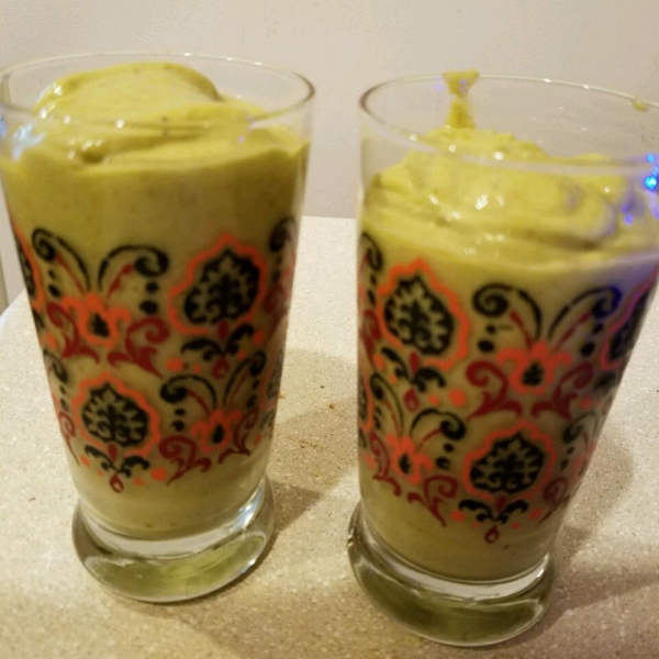 Nutty Avocado