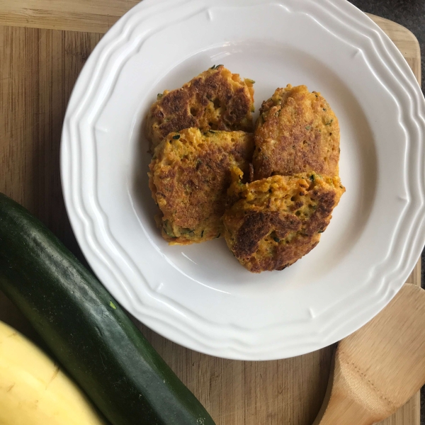 Zucchini Fritters