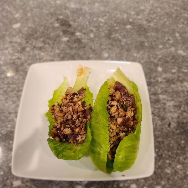 Thai Chicken Larb