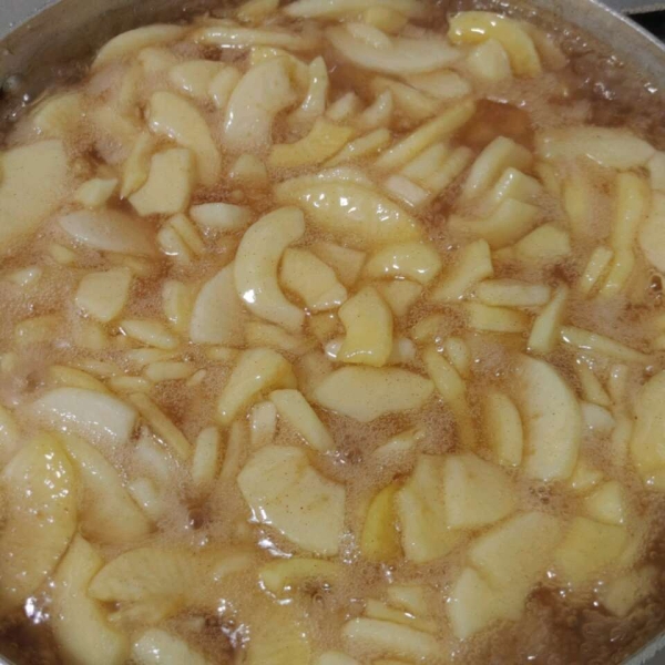 Apple Pie Filling