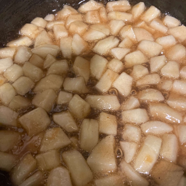 Apple Pie Filling