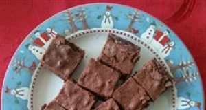 Meltaway Brownies