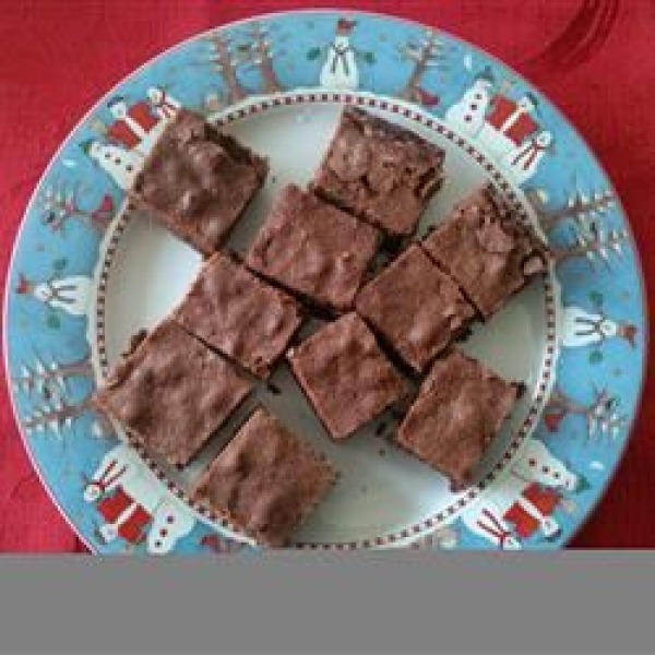 Meltaway Brownies