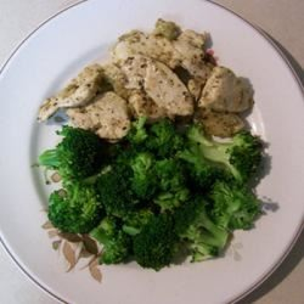 Skillet Apple Chicken