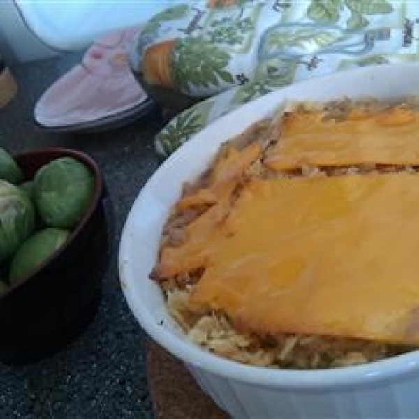 Tuna Casserole I