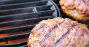 Stuffed Burgers