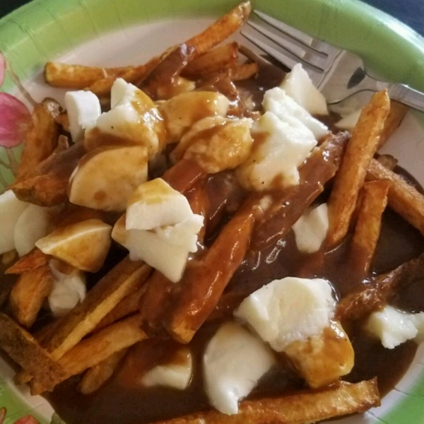 Real Poutine