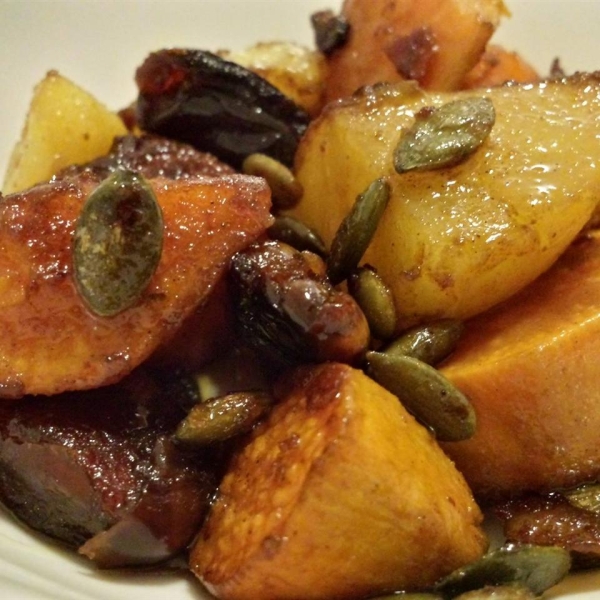 Fall Potatoes