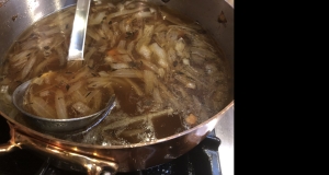 Julia's Excellent French Onion Soup