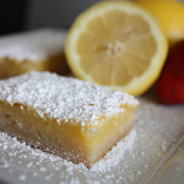 Lemon Squares I