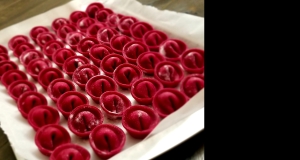 Beet Pasta