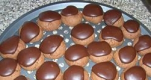 Italian Chocolate Cookies