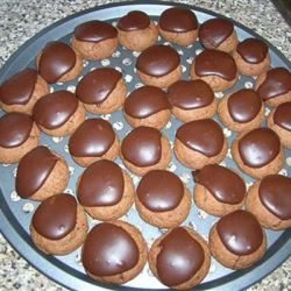 Italian Chocolate Cookies