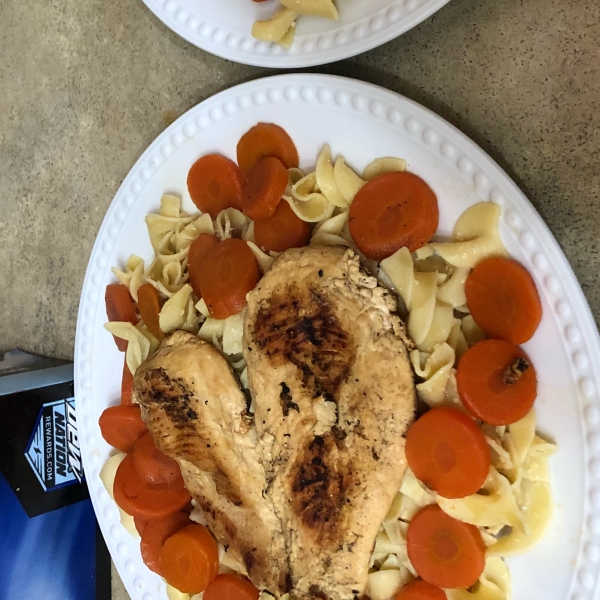 Golden Chicken with Noodles from Birds Eye®