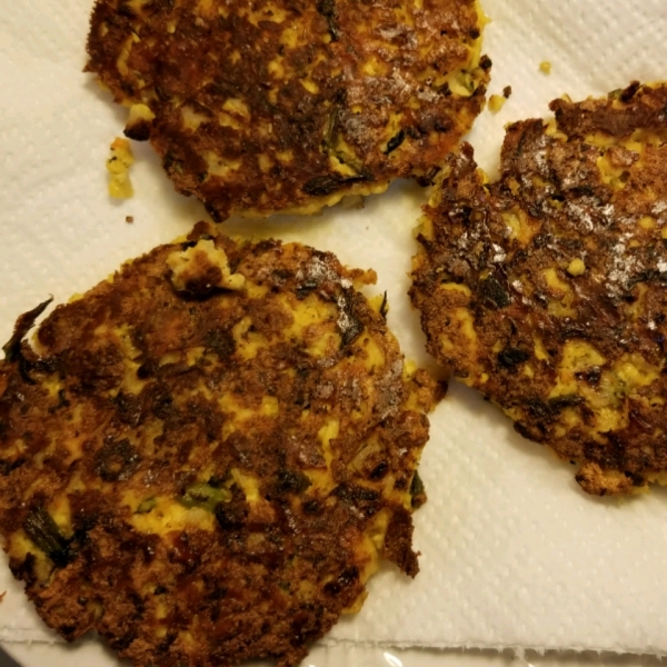 Tofu Burgers